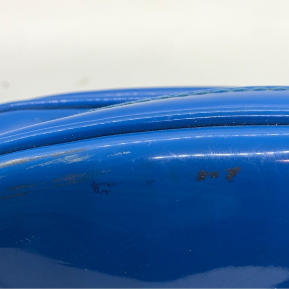 Liz Claiborne Accessories Blue Small Crossbody Bag - Picture 13 of 16